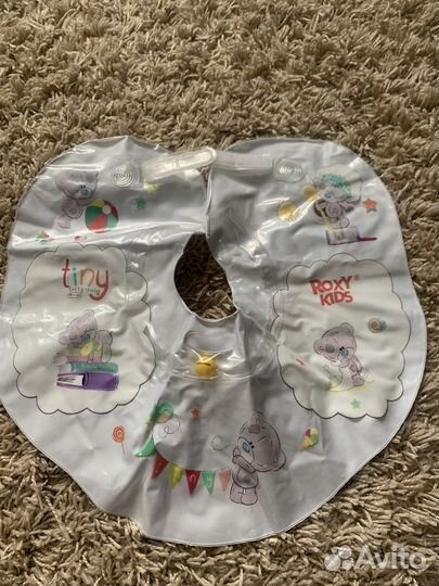 Круг для купания новорожденных