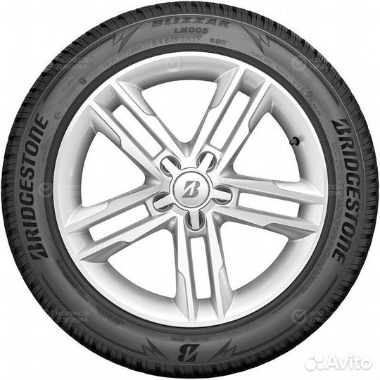 Bridgestone Blizzak LM-005 275/40 R19 105W