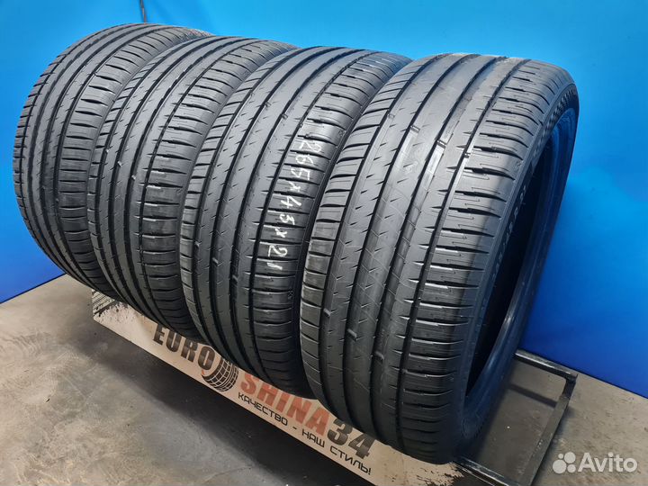 Michelin Pilot Sport 4 SUV 265/45 R21 108W