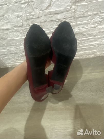 Туфли женские 37 размер новые