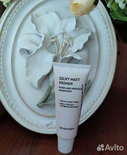 Праймеры для лица ECO soul the saem и Seventeen