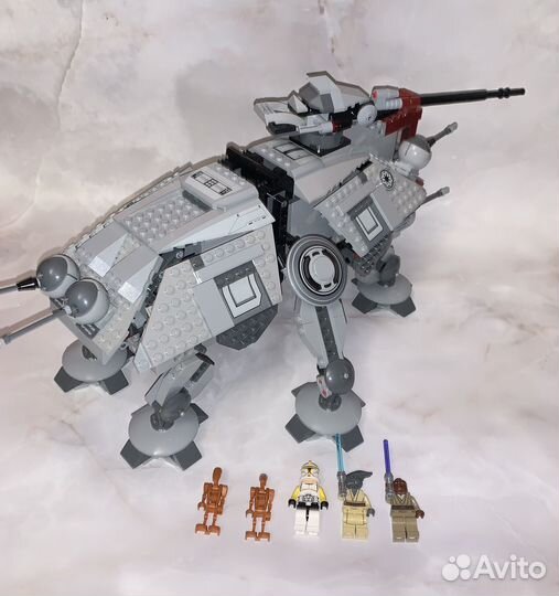 Lego star wars 75019