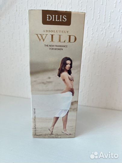 Парфюмерная вода Absolutely Wild