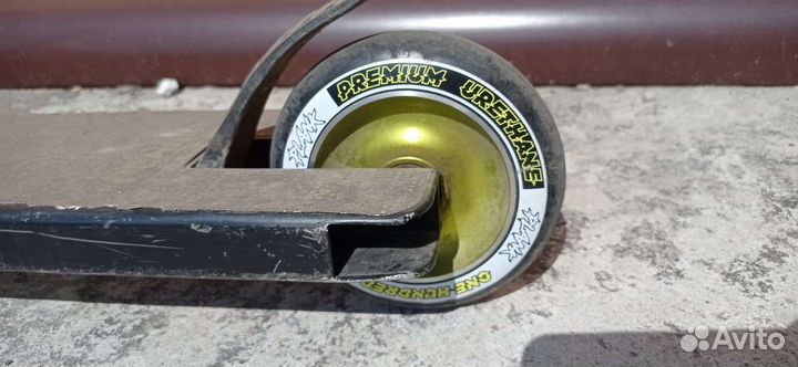 Трюковой самокат