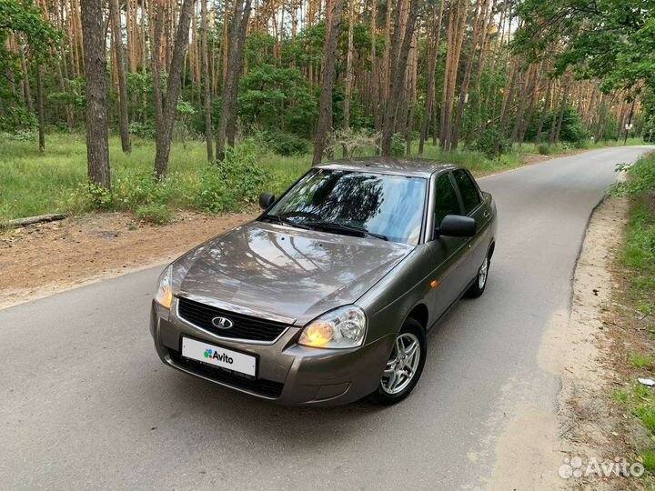 LADA Priora 1.6 МТ, 2016, 102 500 км