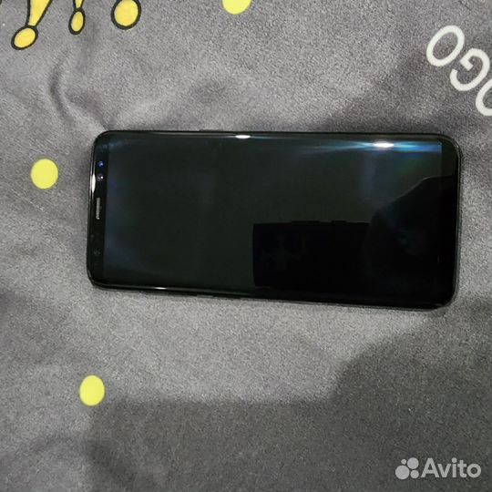 Samsung Galaxy S8, 4/64 ГБ