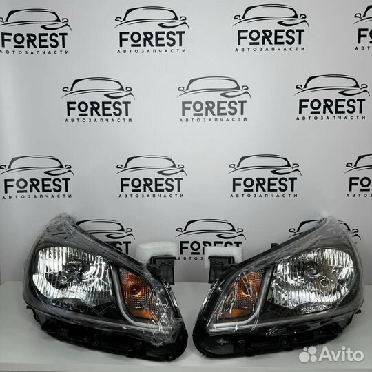 Фары, KIA RIO 17-20