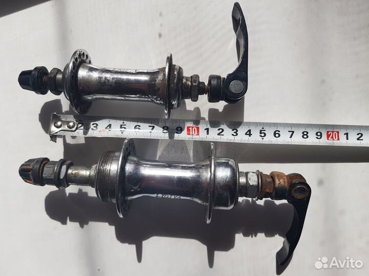 Запчасти для MTB