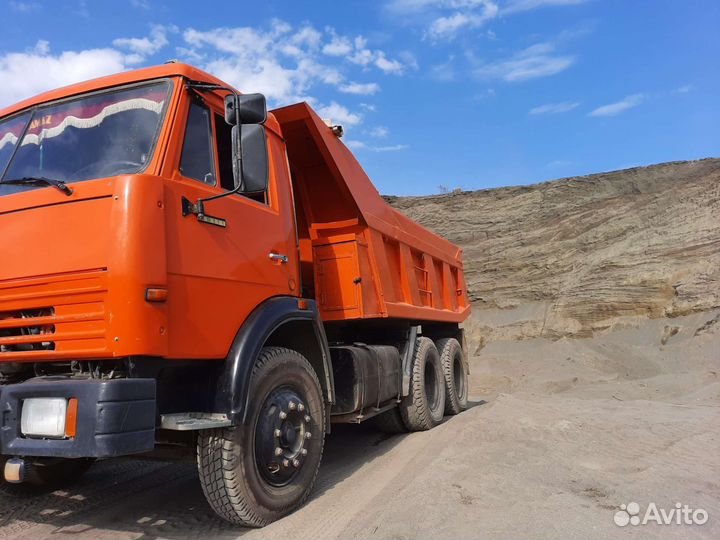 Услуги самосвала камаз, и газель некст