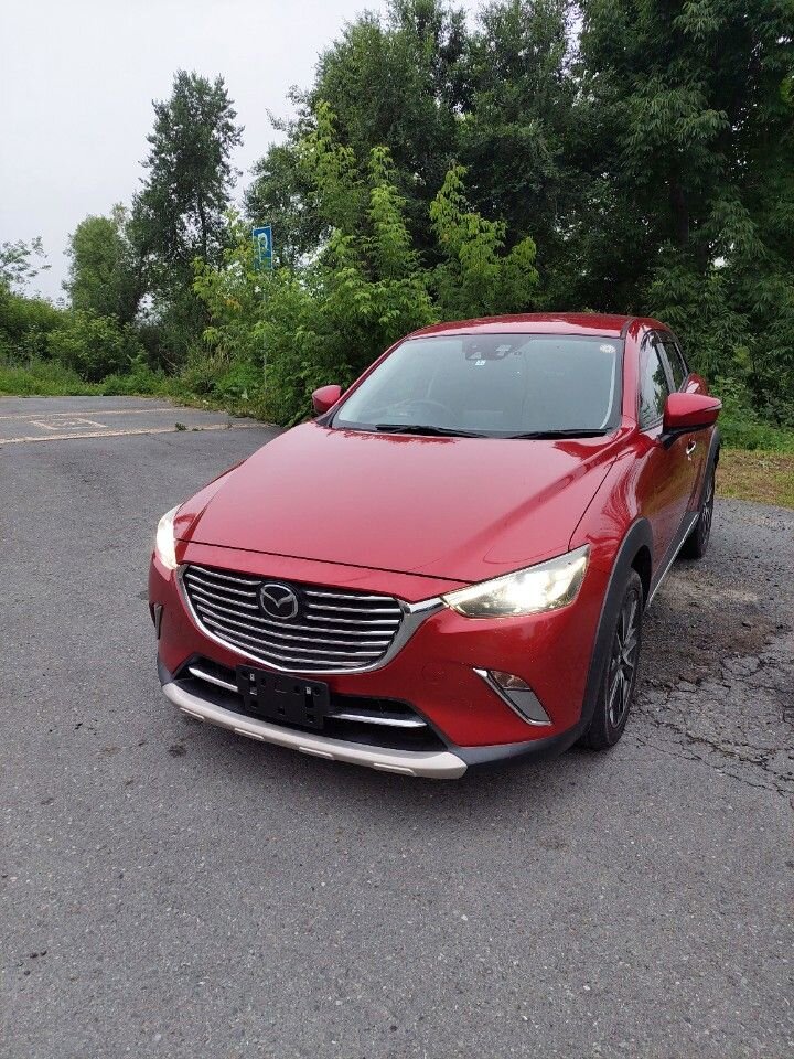 Mazda CX-3: фото владельца