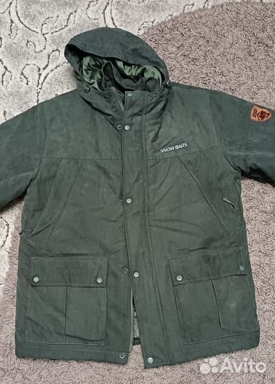 Продам зимний костюм.новый