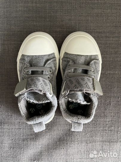 Кеды детские