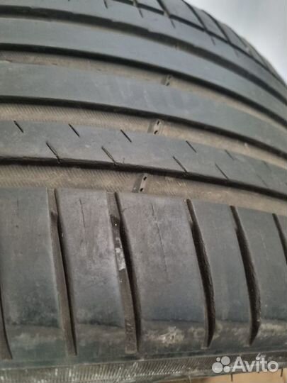 Michelin Pilot Sport 4 SUV 295/40 R22