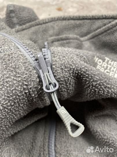 Zip Fleece TNF (XL)