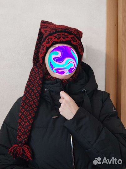 Шапка молодёжная