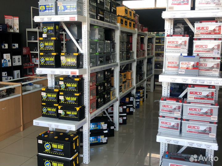 Аккумулятор Mutlu 60Ah 540а Прямая полярность