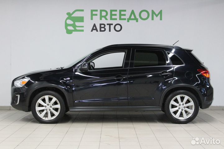 Mitsubishi ASX 1.8 CVT, 2014, 220 000 км