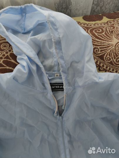 Куртка дождевик