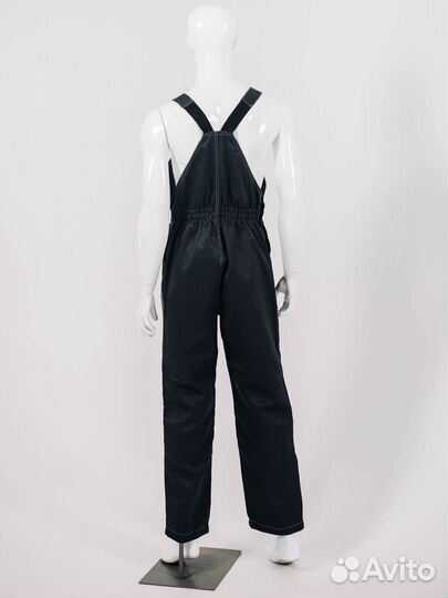 Костюм рабочий спецодежда полукомбинезон