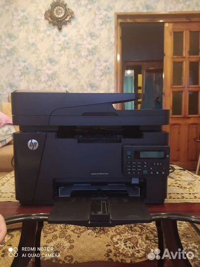 Принтер лазерный мфу hp