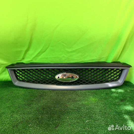 Решетка радиатора ford focus 2 дорестайлинг