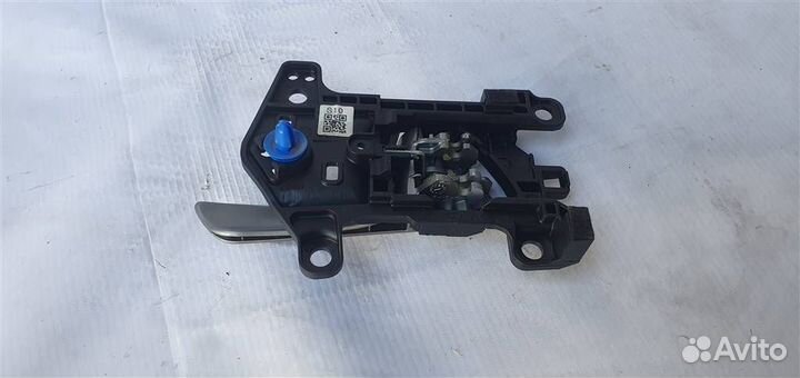 Ручка двери задней внутренняя левая Hyundai Tucso