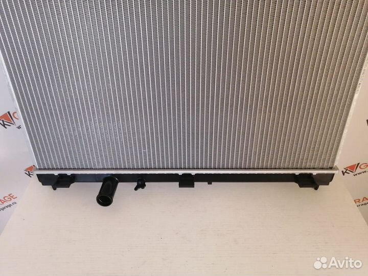 Радиатор mitsubishi outlander XL 2013-2019