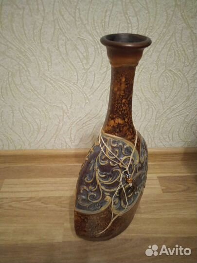 Ваза декоративная, новая