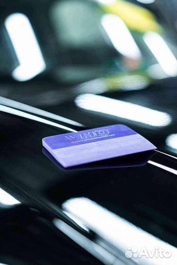 Тонировочная пленка\VHQ Black 50 (темная)