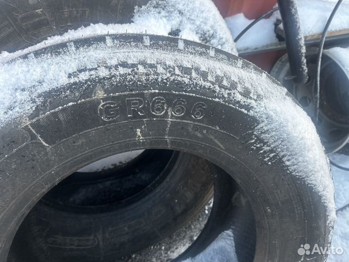 Greforce 385/55R22.5