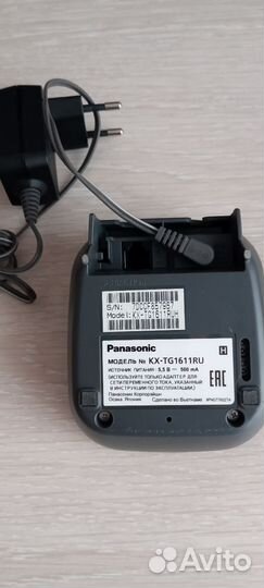 Радио телефон Panasonic