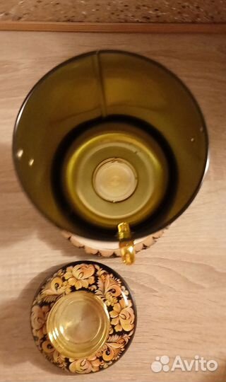 Самовар декоративный