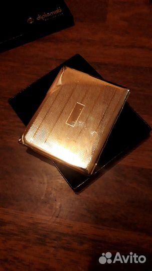 Портсигар Diplomat