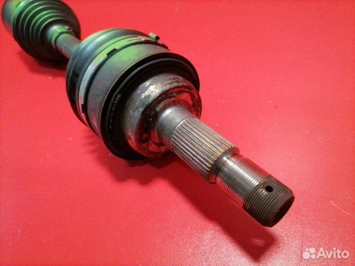 Привод передний Lexus Lx570 URJ201L 3UR-FE 2010