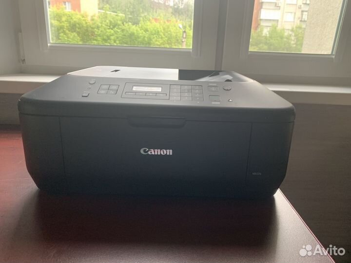 Принтер мфу Canon