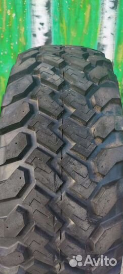 Mup terrain 35/12.50