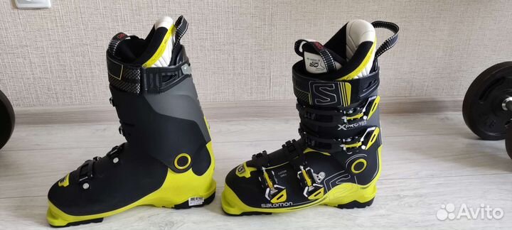 Горнолыжные ботинки Salomon X Pro 110