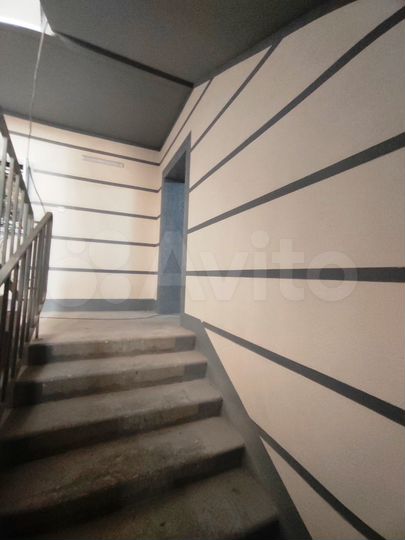 2-к. квартира, 57,5 м², 4/7 эт.