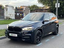 BMW X5 3.0 AT, 2014, 230 000 км, с пробегом, цена 3 380 000 руб.