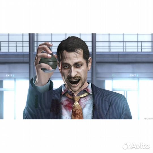 Binary Domain Limited Edition, б/у, англ. Xbox360