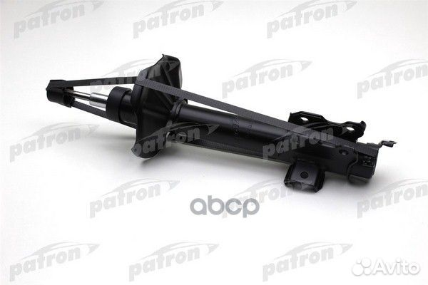 Амортизатор подвески задн прав nissan: primera