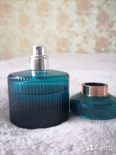 Парфюмерная вода Amber Elixir Cryctal