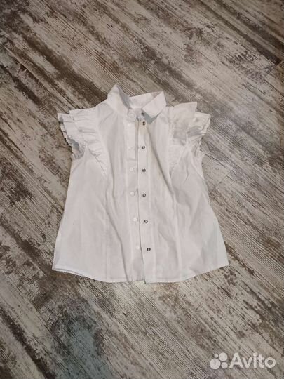 Блузки размер 128