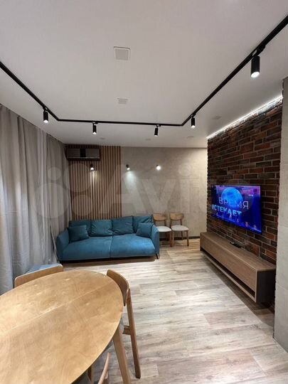 2-к. квартира, 48 м², 3/18 эт.