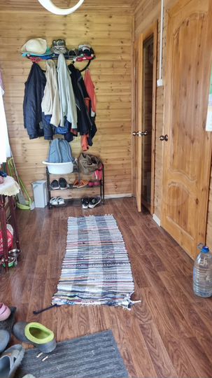 Дом 40 м² на участке 6 сот.