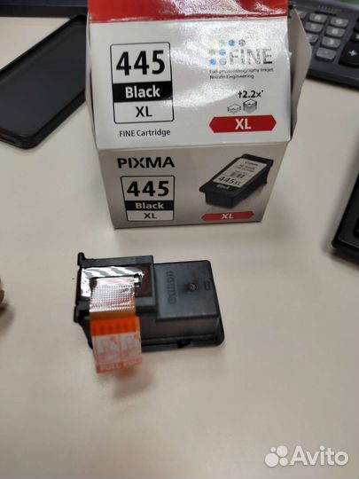 Принтер canon pixma 700