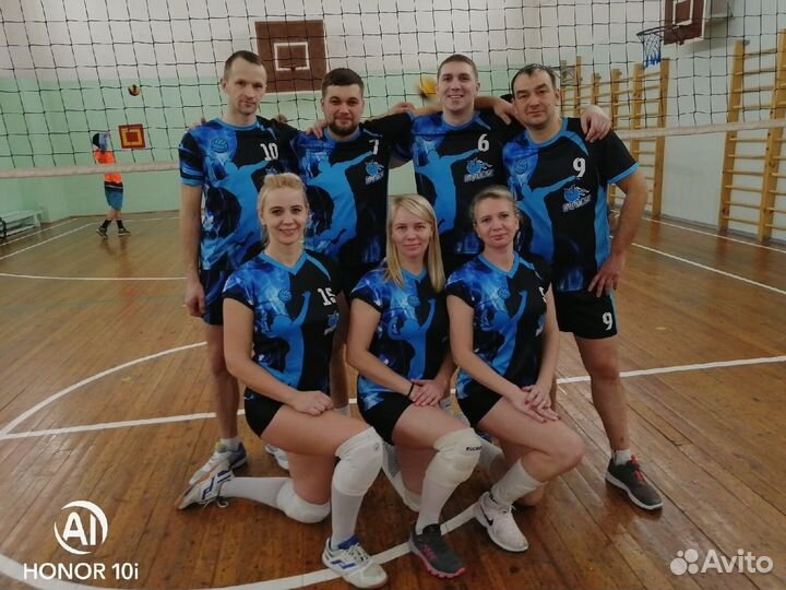 Волейбольная форма на заказ