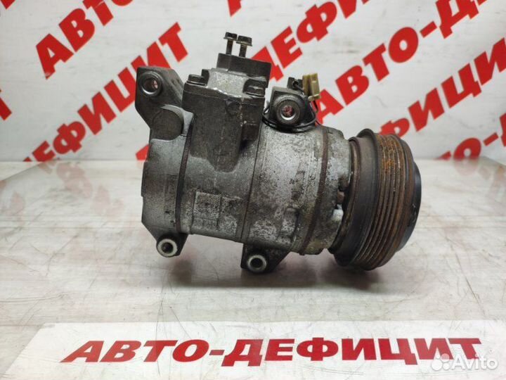 Компрессор кондиционера Mazda Biante 2.0 2010