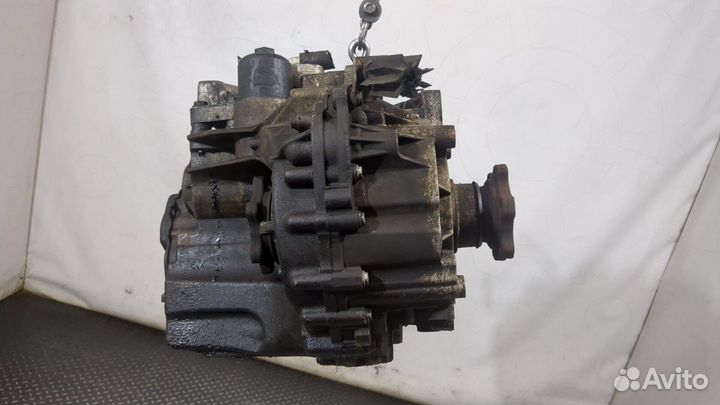 Кпп - робот Volkswagen Passat 6