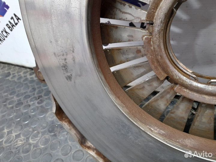 Корзина сцепления